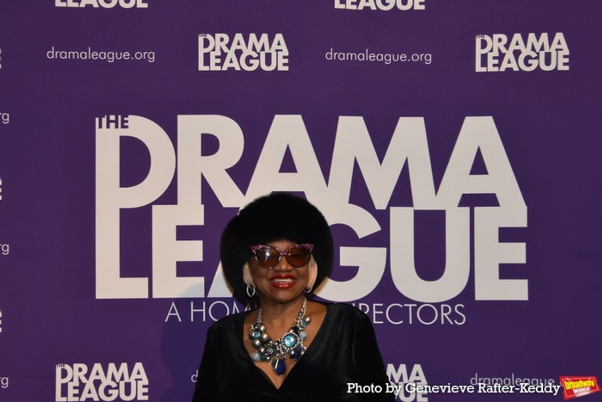 Irene Gandy at Photos: Drama League's Gabriel Stelian Shanks, Bevin Ross, and Bonnie Comley Celebrate Irene Gandy 
