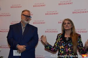 Gabriel Stelian-Shanks and Bonnie Comley Photo