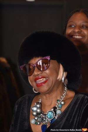 Irene Gandy @ BroadwayWorld Irene Gandy Photo