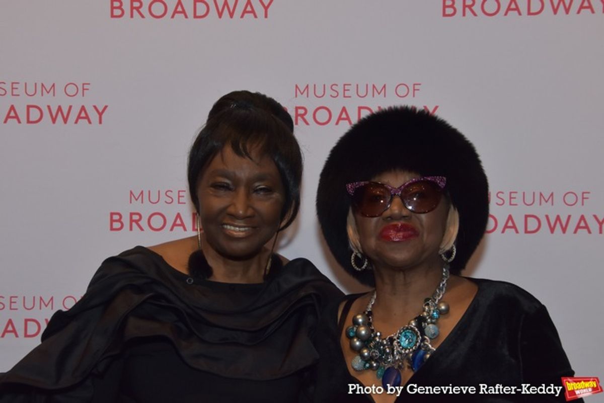 Inez Turpin and Irene Gandy at 