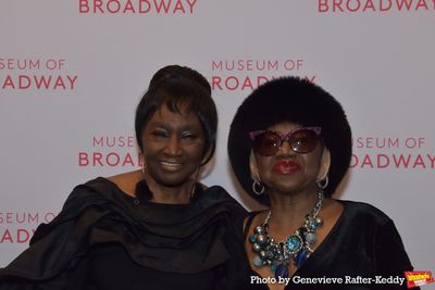 Inez Turpin and Irene Gandy Photo