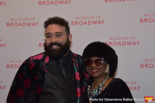 Andrew Coopman and Irene Gandy Photo