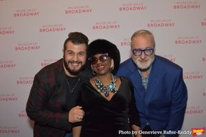 Catalin Stelian-Shanks, Irene Gandy and Gabriel Stelian-Shanks Photo