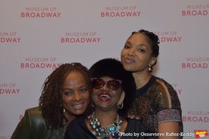 Vanessa Bell Calloway, Irene Gandy and Lisa Arrindell @ BroadwayWorld Vanessa Bell Calloway, Irene Gandy and Lisa Arrindell Photo