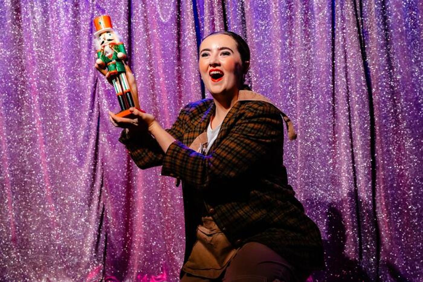 Photos: First Look at THE NUTCRACKER Adult Panto at the Turbine Theatre  Image