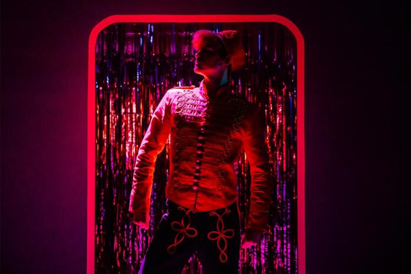 Photos: First Look at THE NUTCRACKER Adult Panto at the Turbine Theatre  Image