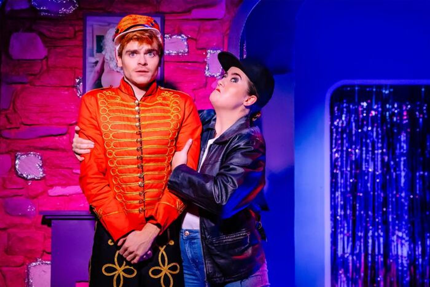 Photos: First Look at THE NUTCRACKER Adult Panto at the Turbine Theatre  Image