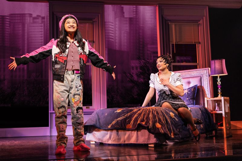 Photos & Video: Get a First Look at BOOP! THE BETTY BOOP MUSICAL — photo 4 of 12