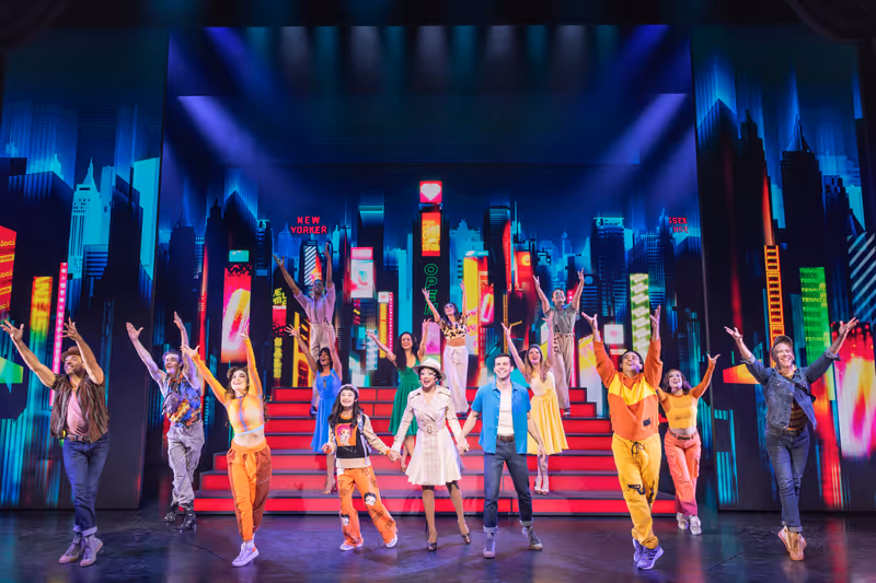 Photos & Video: Get a First Look at BOOP! THE BETTY BOOP MUSICAL — photo 5 of 12