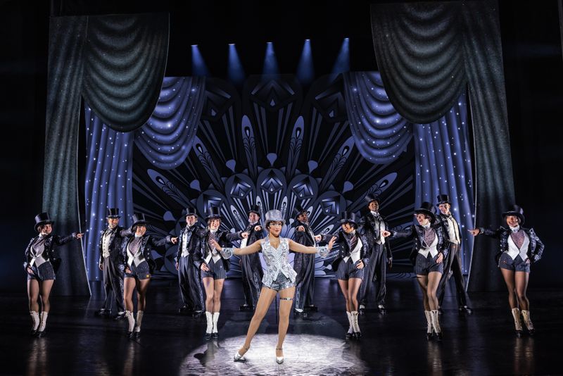Photos & Video: Get a First Look at BOOP! THE BETTY BOOP MUSICAL — photo 1 of 12
