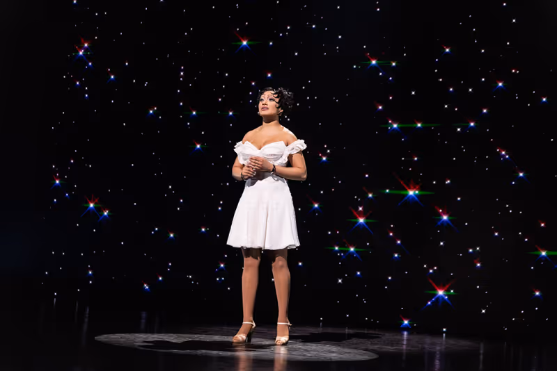 Photos & Video: Get a First Look at BOOP! THE BETTY BOOP MUSICAL — photo 10 of 12