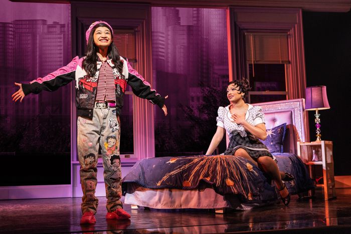 Photos & Video: Get a First Look at BOOP! THE BETTY BOOP MUSICAL — photo 4 of 12
