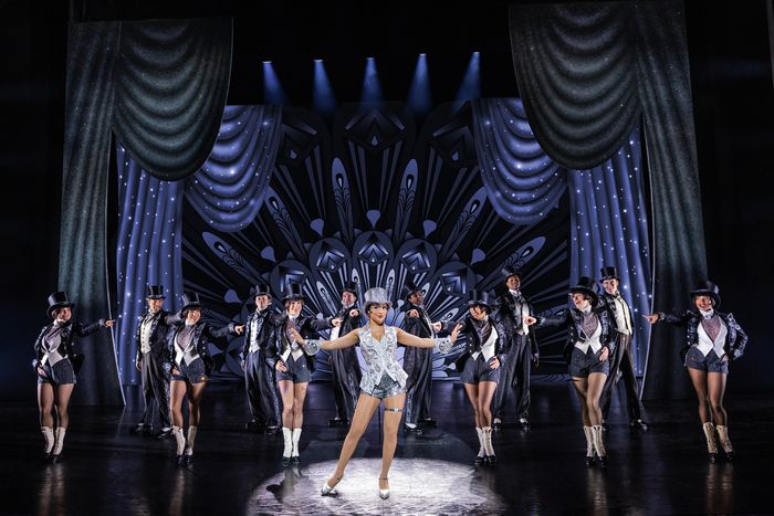 Photos & Video: Get a First Look at BOOP! THE BETTY BOOP MUSICAL — photo 1 of 12