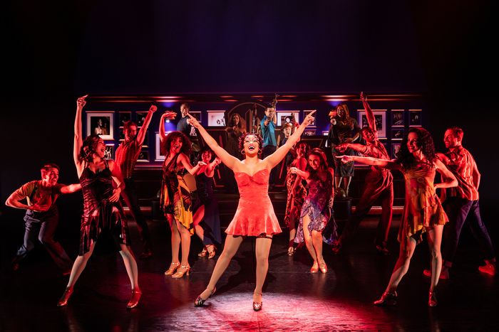 Photos & Video: Get a First Look at BOOP! THE BETTY BOOP MUSICAL — photo 7 of 12