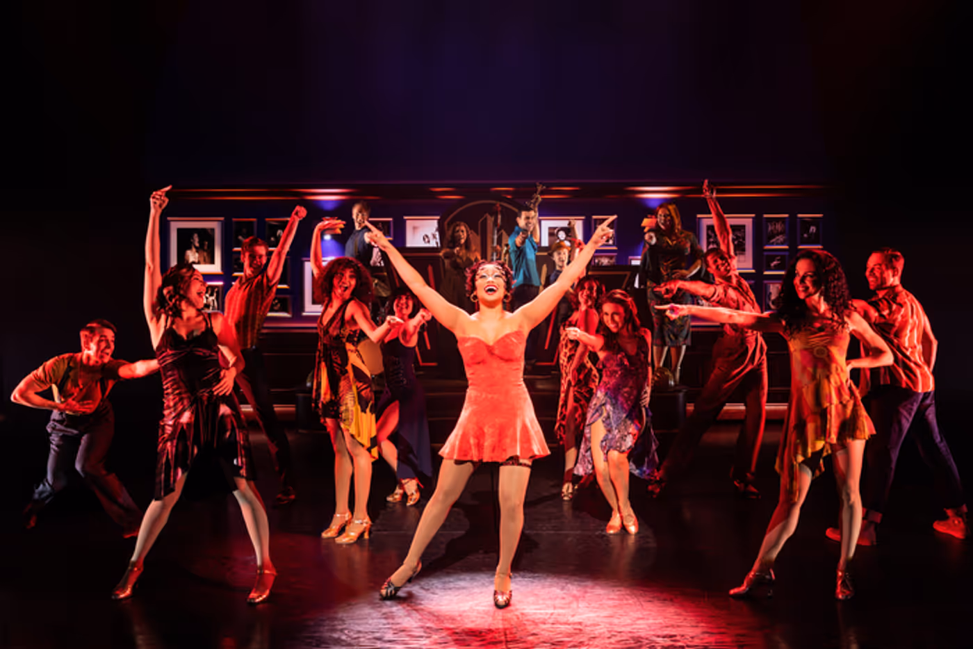 Photos & Video: Get a First Look at BOOP! THE BETTY BOOP MUSICAL  Image