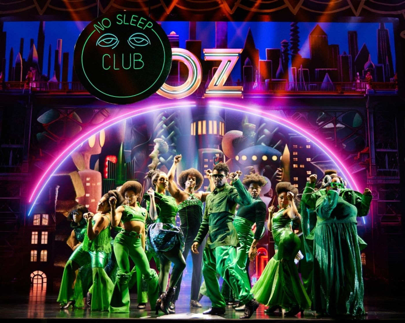 Photos: Get a First Look at THE WIZ Broadway-Bound Revival  Image