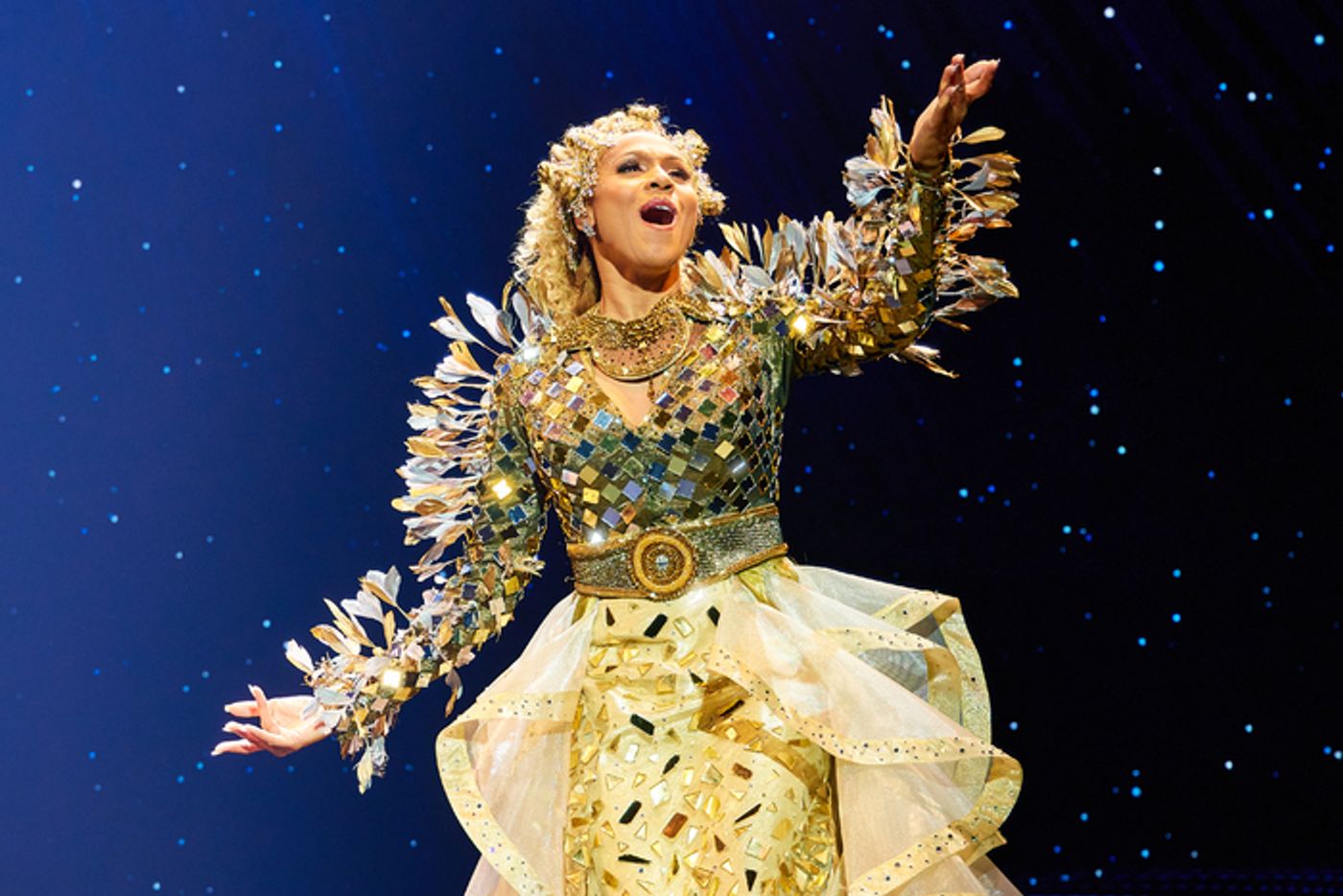 Photos: Get a First Look at THE WIZ Broadway-Bound Revival  Image