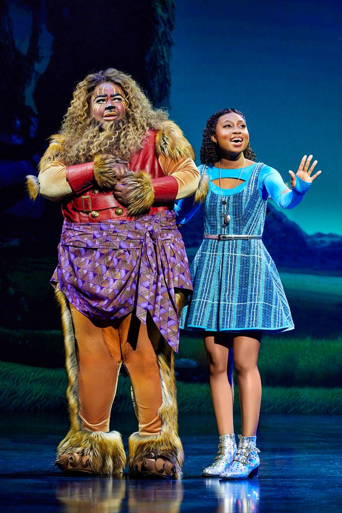 Photos: Get a First Look at THE WIZ Broadway-Bound Revival — photo 5 of 11