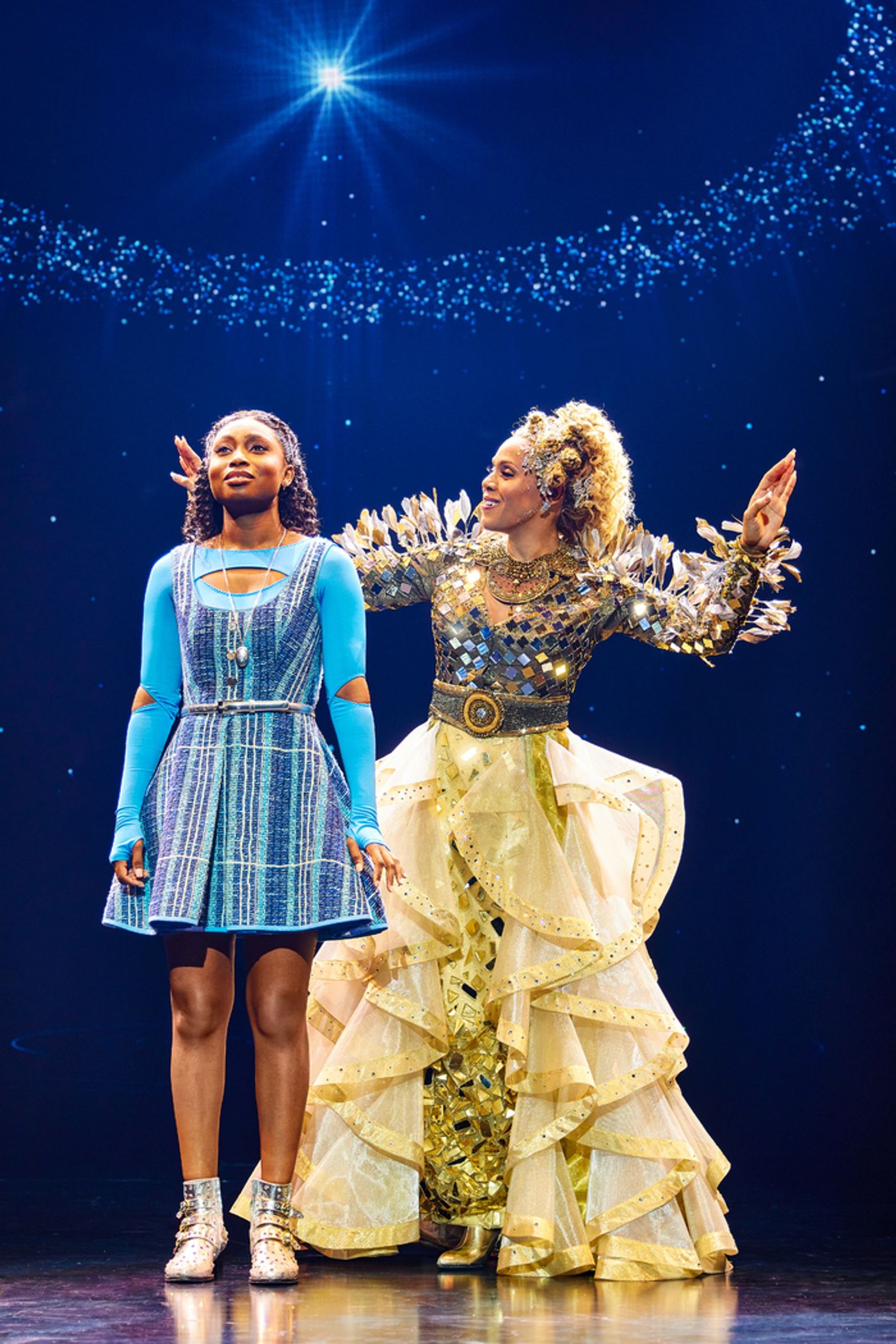 Photos: Get a First Look at THE WIZ Broadway-Bound Revival  Image