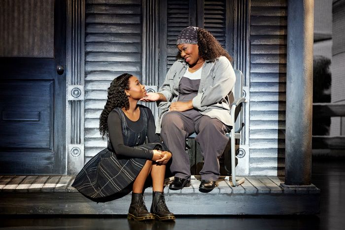 Photos: Get a First Look at THE WIZ Broadway-Bound Revival — photo 8 of 11