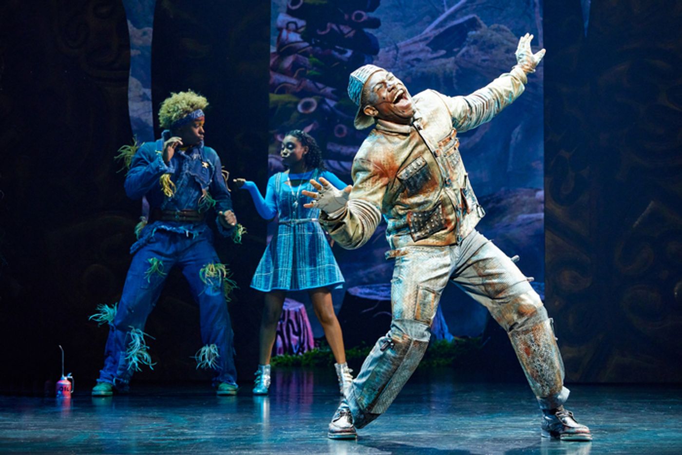 Photos: Get a First Look at THE WIZ Broadway-Bound Revival  Image