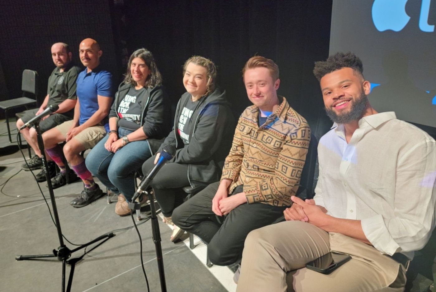 American Theatre Guild Begins December Fundraising To Bring Broadway Experiences To Over 13,000 Youth  Image