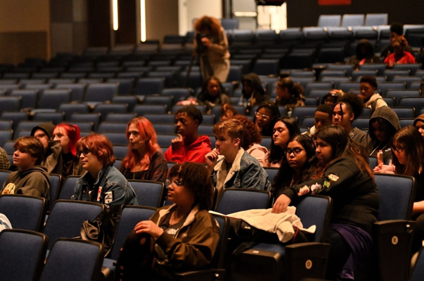 American Theatre Guild Begins December Fundraising To Bring Broadway Experiences To Over 13,000 Youth  Image