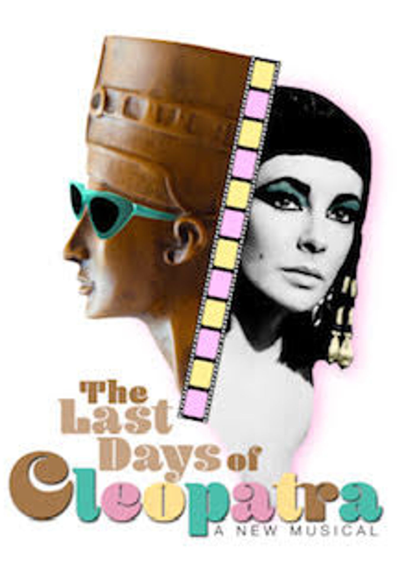 Matt Bogart, Lauren Zakrin & More to Star in THE LAST DAYS OF CLEOPATRA Industry Presentation  Image