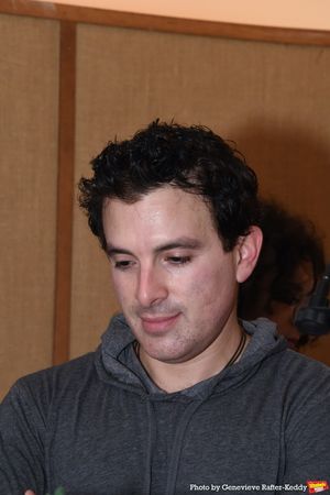 Jarrod Spector Photo