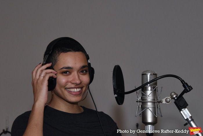 Exclusive: The Cast of HAMILTON Sings Carols For A Cure  Image