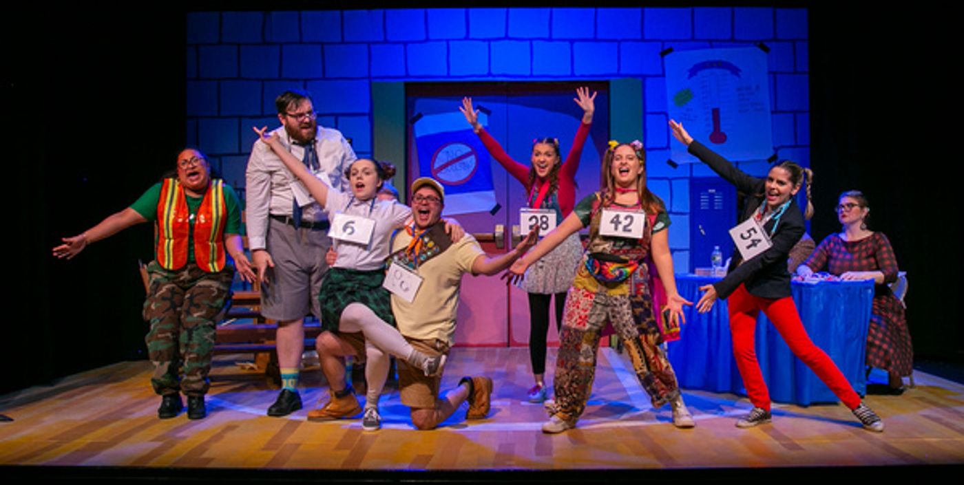 Photos: THE 25TH ANNUAL PUTNAM COUNTY SPELLING BEE Announced At TheatreWorks New Milford  Image