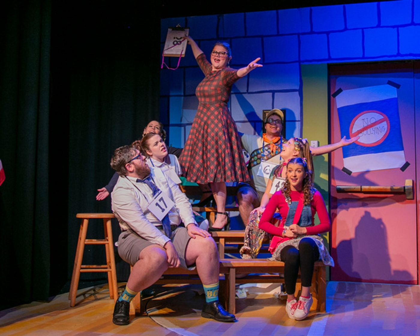 Photos: THE 25TH ANNUAL PUTNAM COUNTY SPELLING BEE Announced At TheatreWorks New Milford  Image
