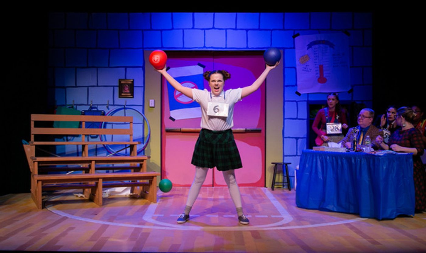 Photos: THE 25TH ANNUAL PUTNAM COUNTY SPELLING BEE Announced At TheatreWorks New Milford  Image