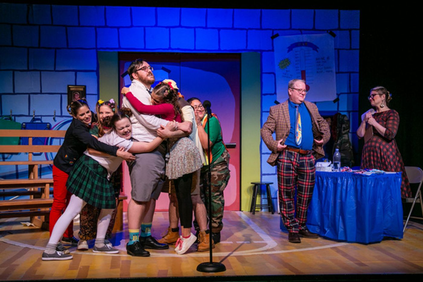 Photos: THE 25TH ANNUAL PUTNAM COUNTY SPELLING BEE Announced At TheatreWorks New Milford  Image