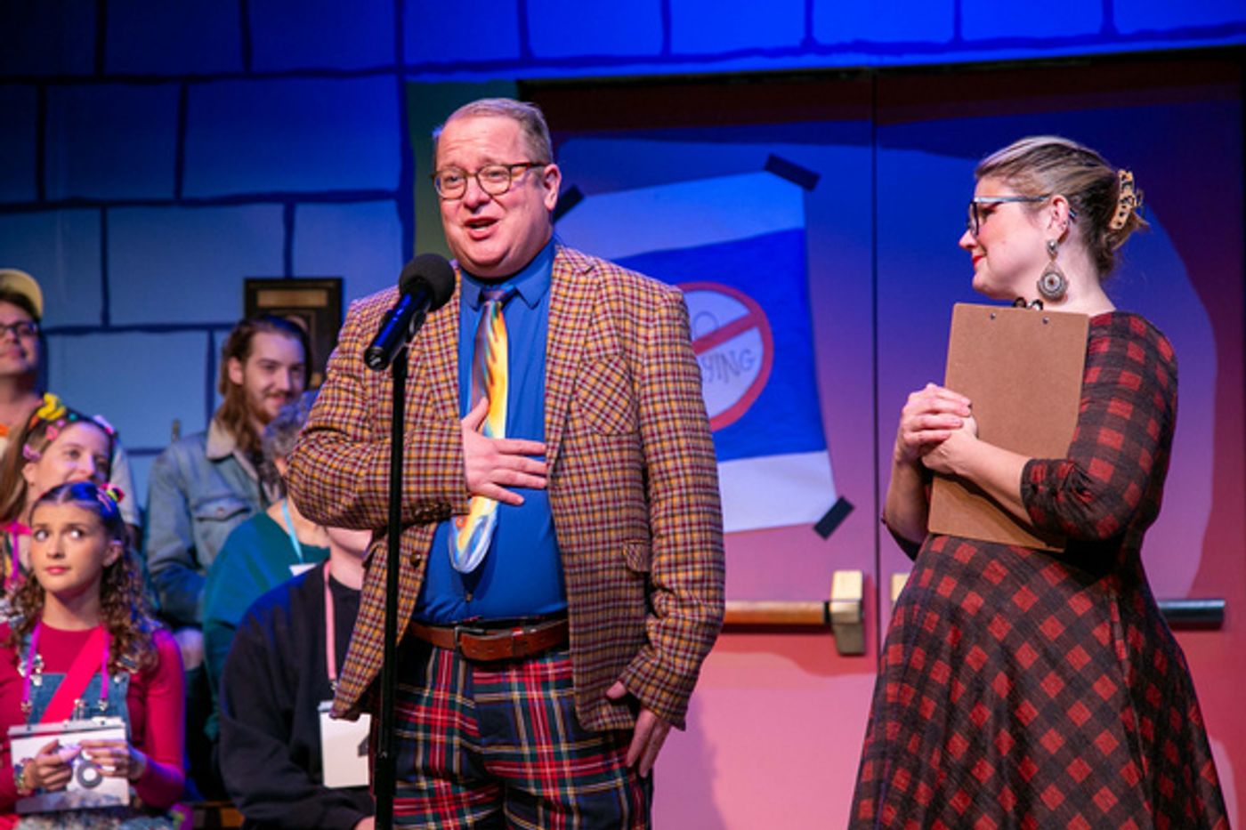 Photos: THE 25TH ANNUAL PUTNAM COUNTY SPELLING BEE Announced At TheatreWorks New Milford  Image