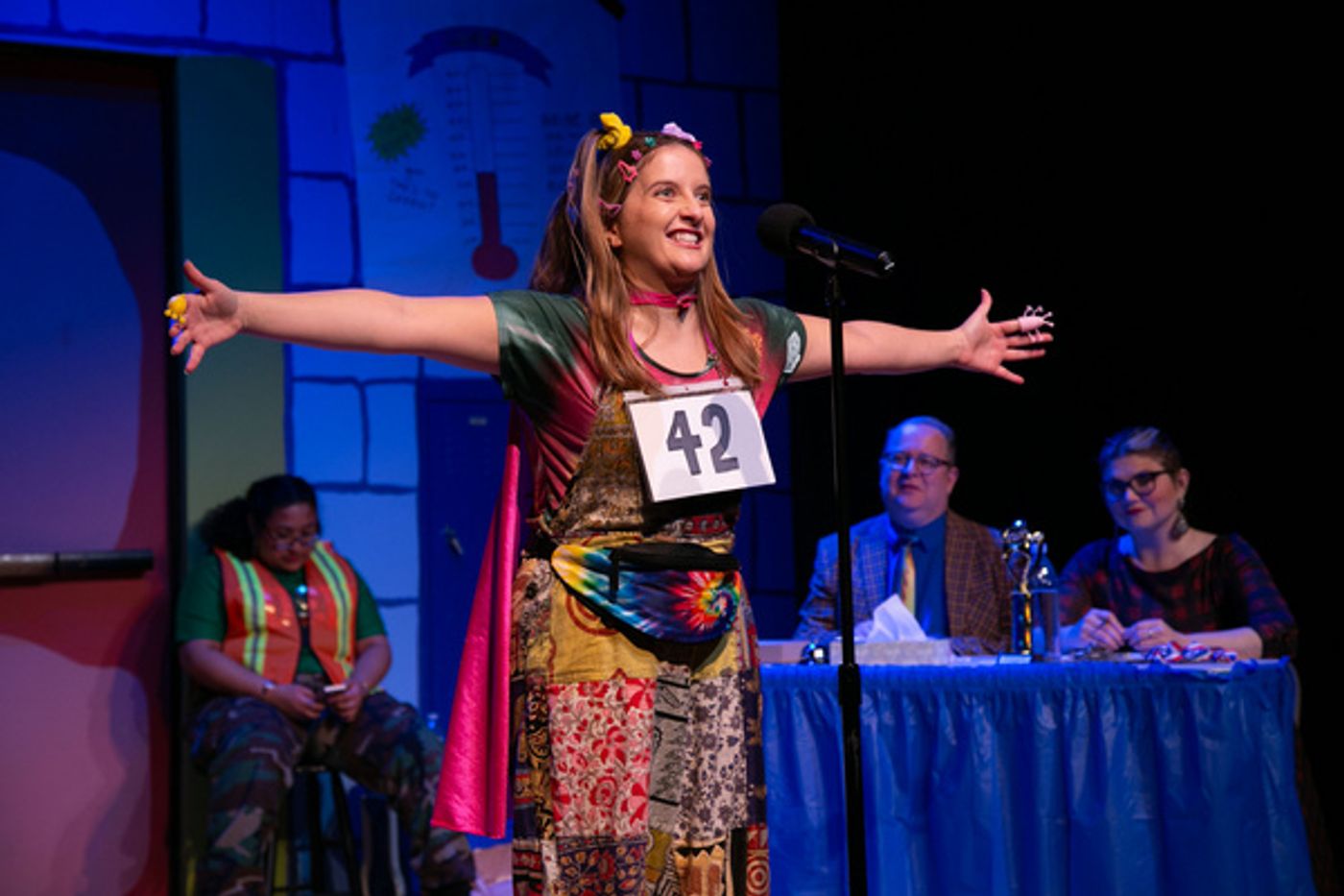 Photos: THE 25TH ANNUAL PUTNAM COUNTY SPELLING BEE Announced At TheatreWorks New Milford  Image