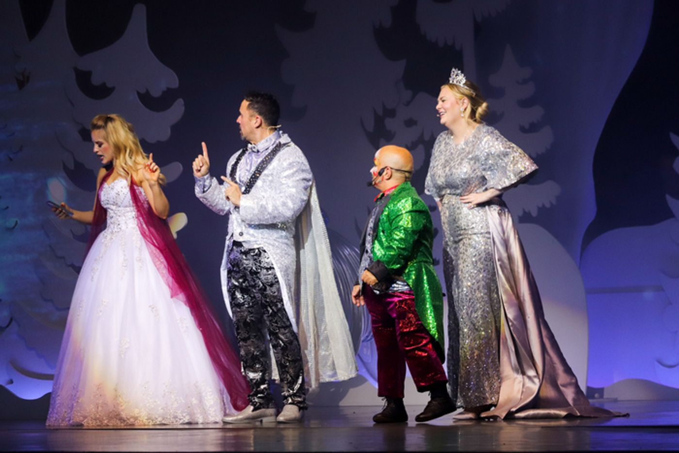 Photos: Create Memories To Cherish Forever at CIRQUE MUSICA HOLIDAY WONDERLAND  Image