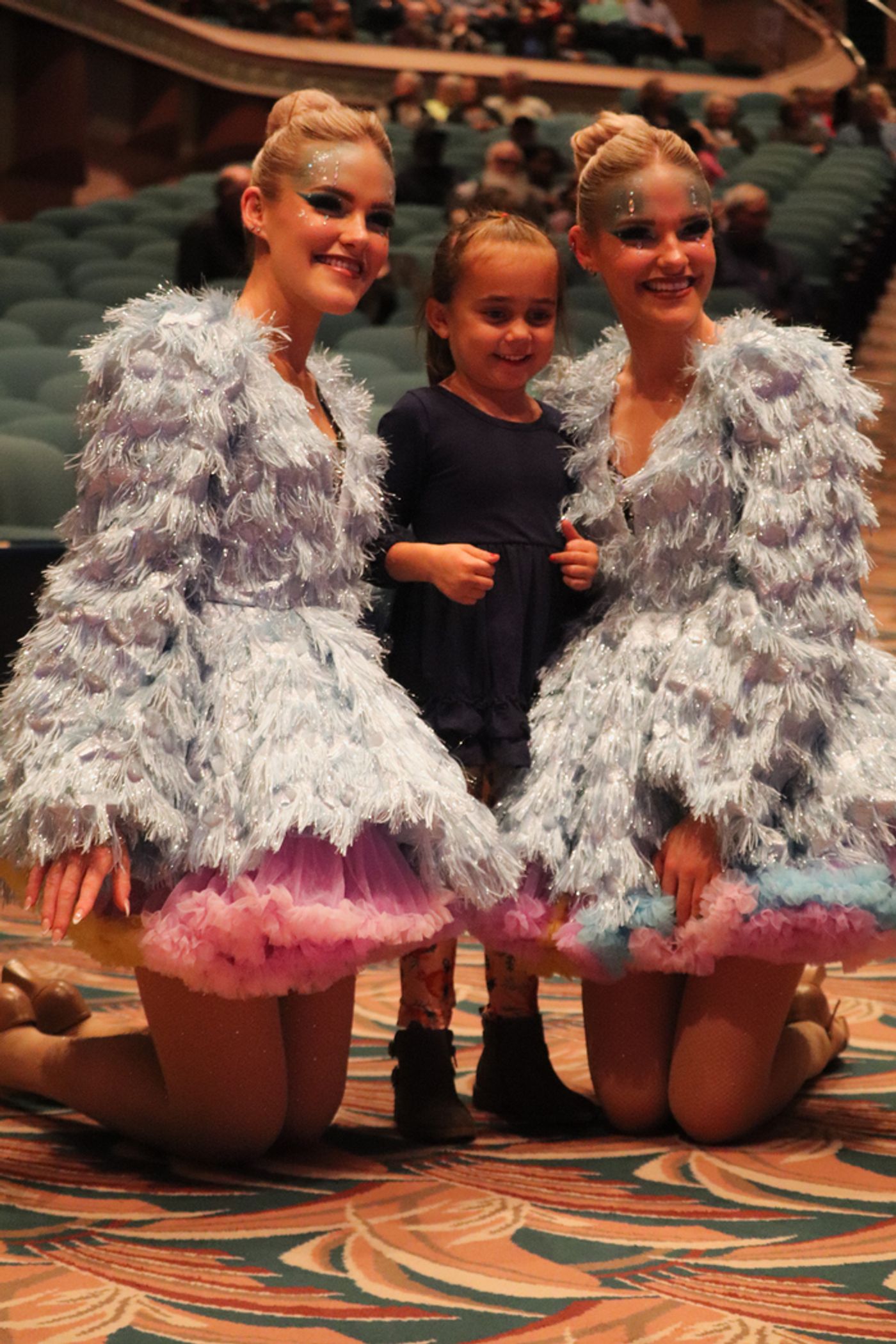 Photos: Create Memories To Cherish Forever at CIRQUE MUSICA HOLIDAY WONDERLAND  Image