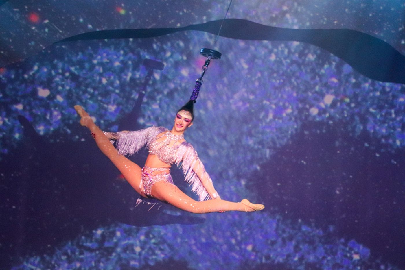 Photos: Create Memories To Cherish Forever at CIRQUE MUSICA HOLIDAY WONDERLAND  Image