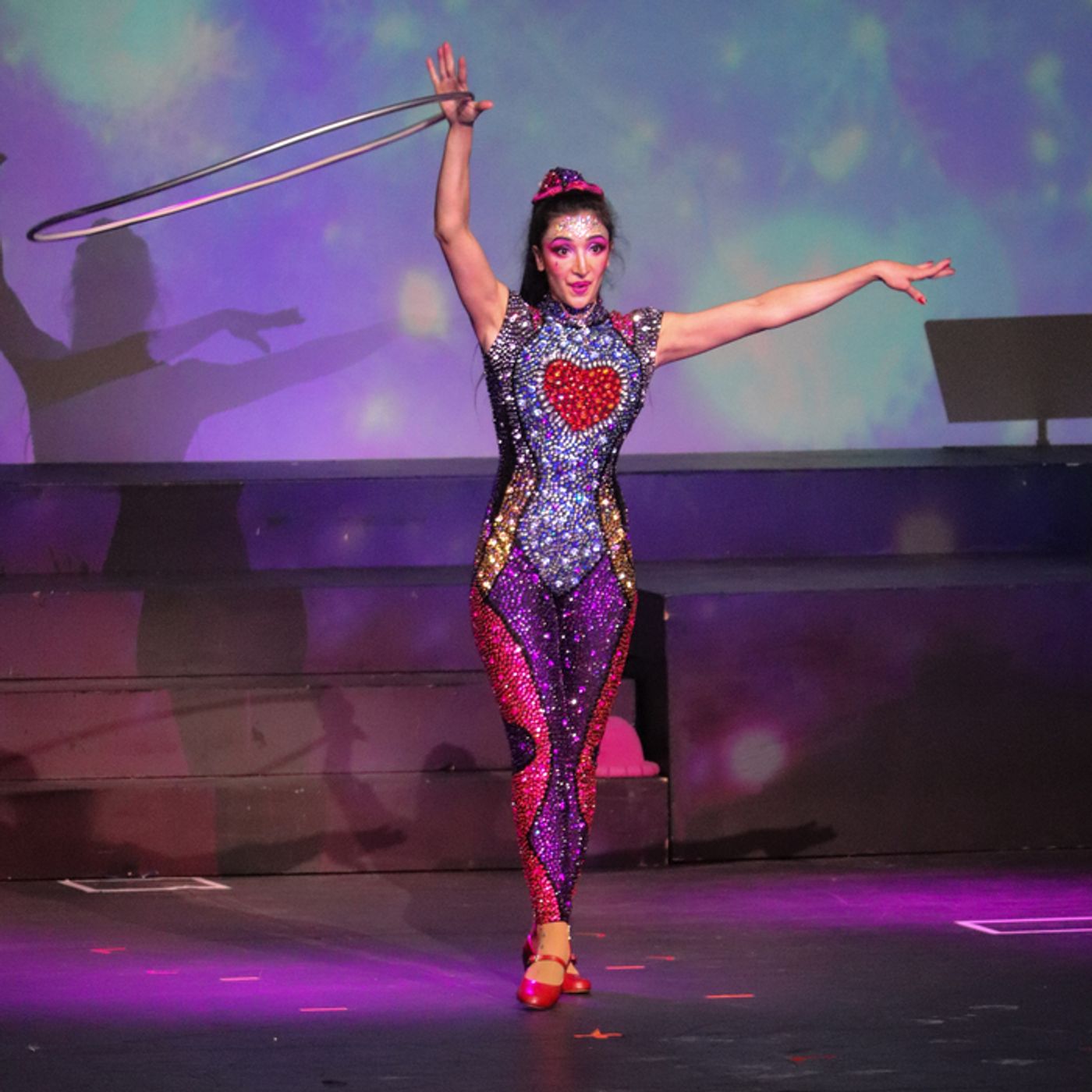 Photos: Create Memories To Cherish Forever at CIRQUE MUSICA HOLIDAY WONDERLAND  Image