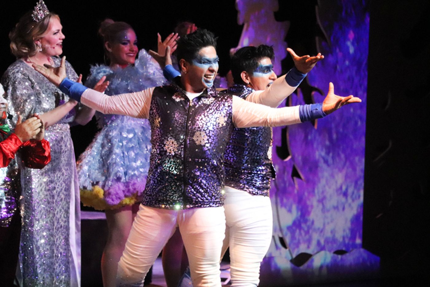 Photos: Create Memories To Cherish Forever at CIRQUE MUSICA HOLIDAY WONDERLAND  Image