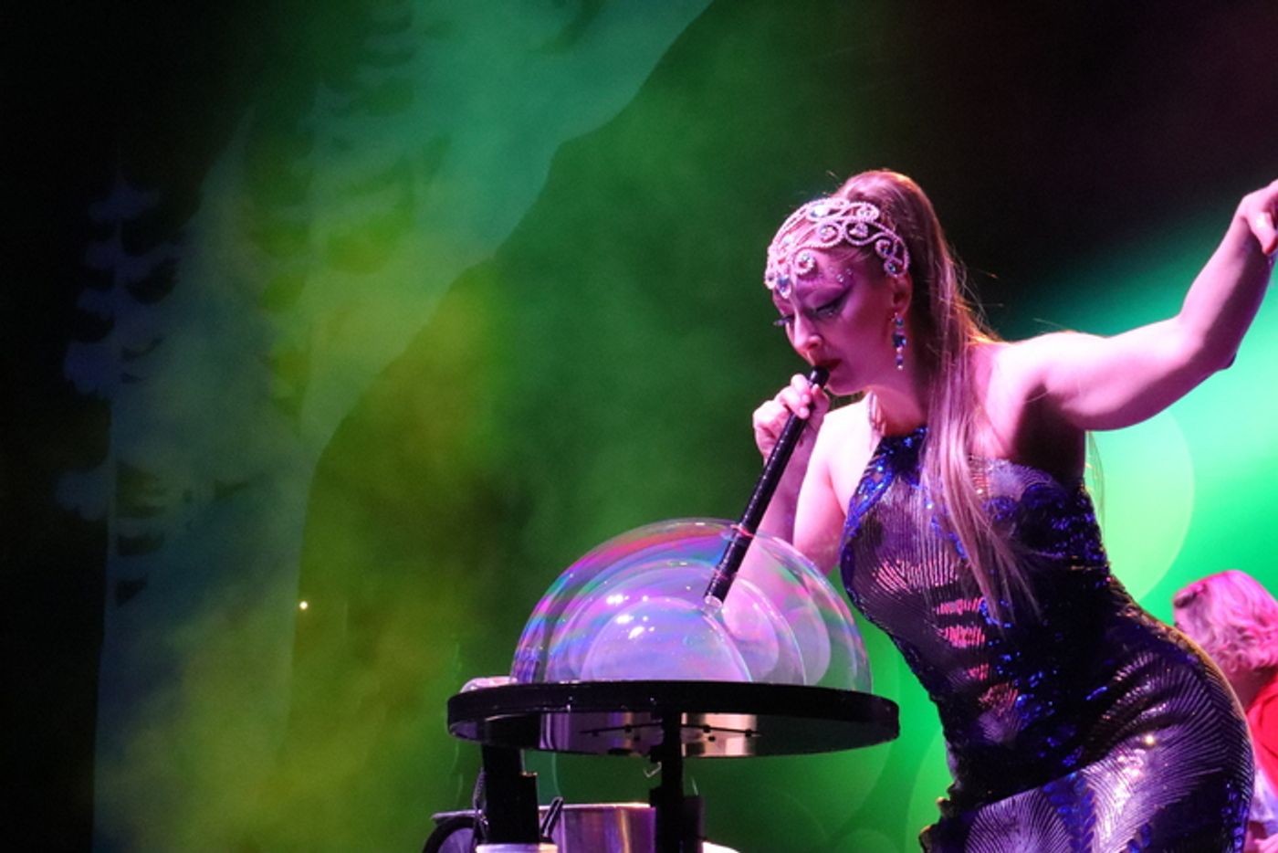 Photos: Create Memories To Cherish Forever at CIRQUE MUSICA HOLIDAY WONDERLAND  Image