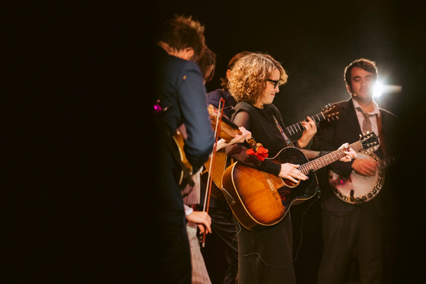 Photos: Inside THE ENERGY CURFEW MUSIC HOUR Featuring James Taylor and Gaby Moreno  Image