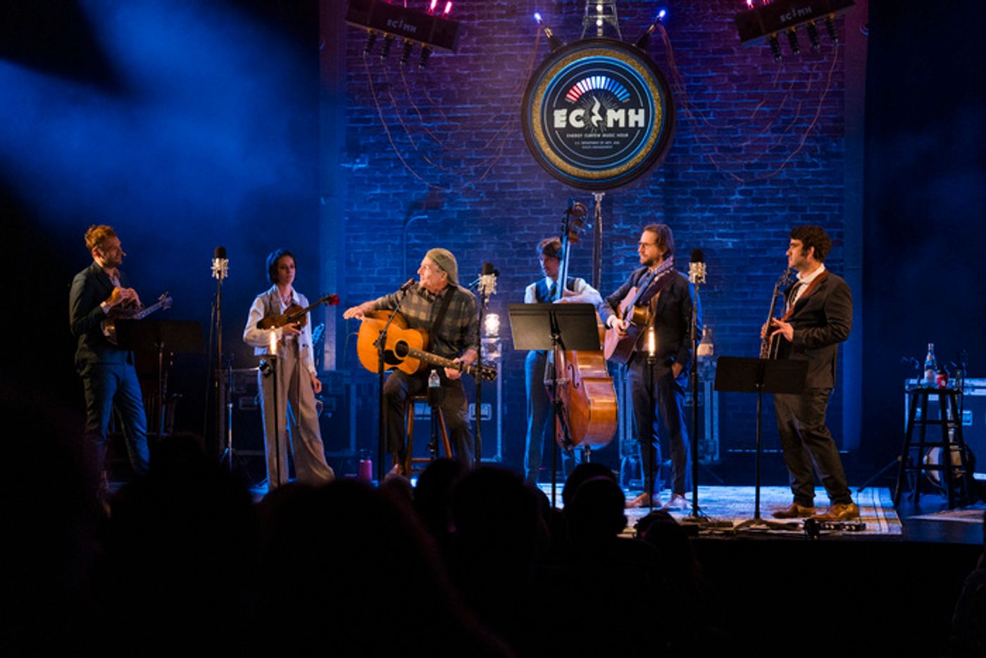 Photos: Inside THE ENERGY CURFEW MUSIC HOUR Featuring James Taylor and Gaby Moreno  Image