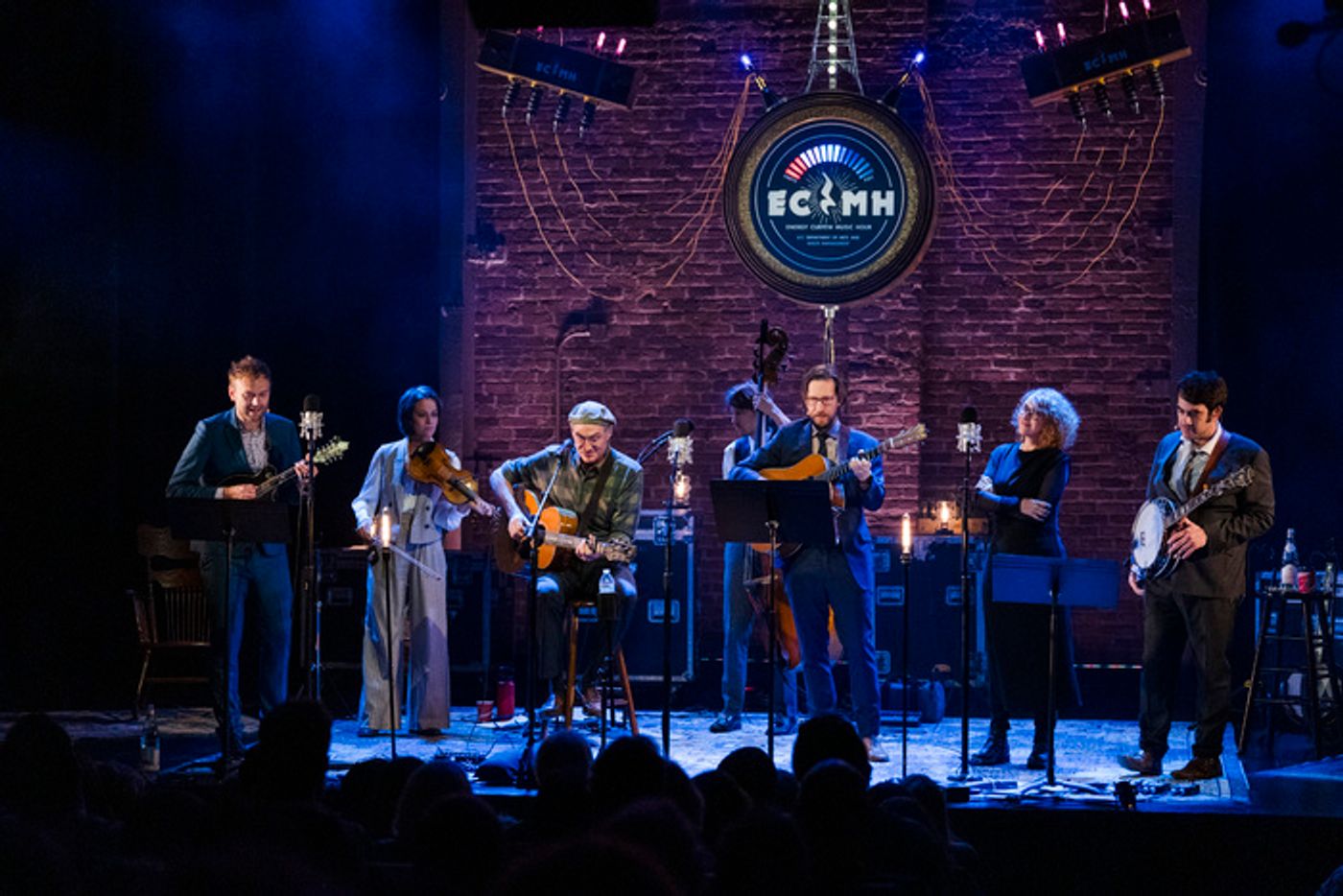 Photos: Inside THE ENERGY CURFEW MUSIC HOUR Featuring James Taylor and Gaby Moreno  Image