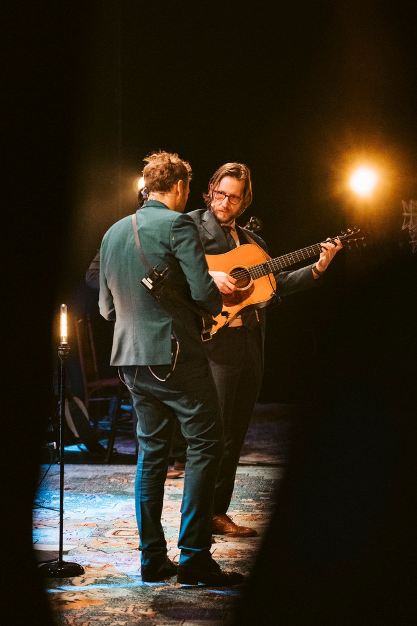 Photos: Inside THE ENERGY CURFEW MUSIC HOUR Featuring James Taylor and Gaby Moreno  Image