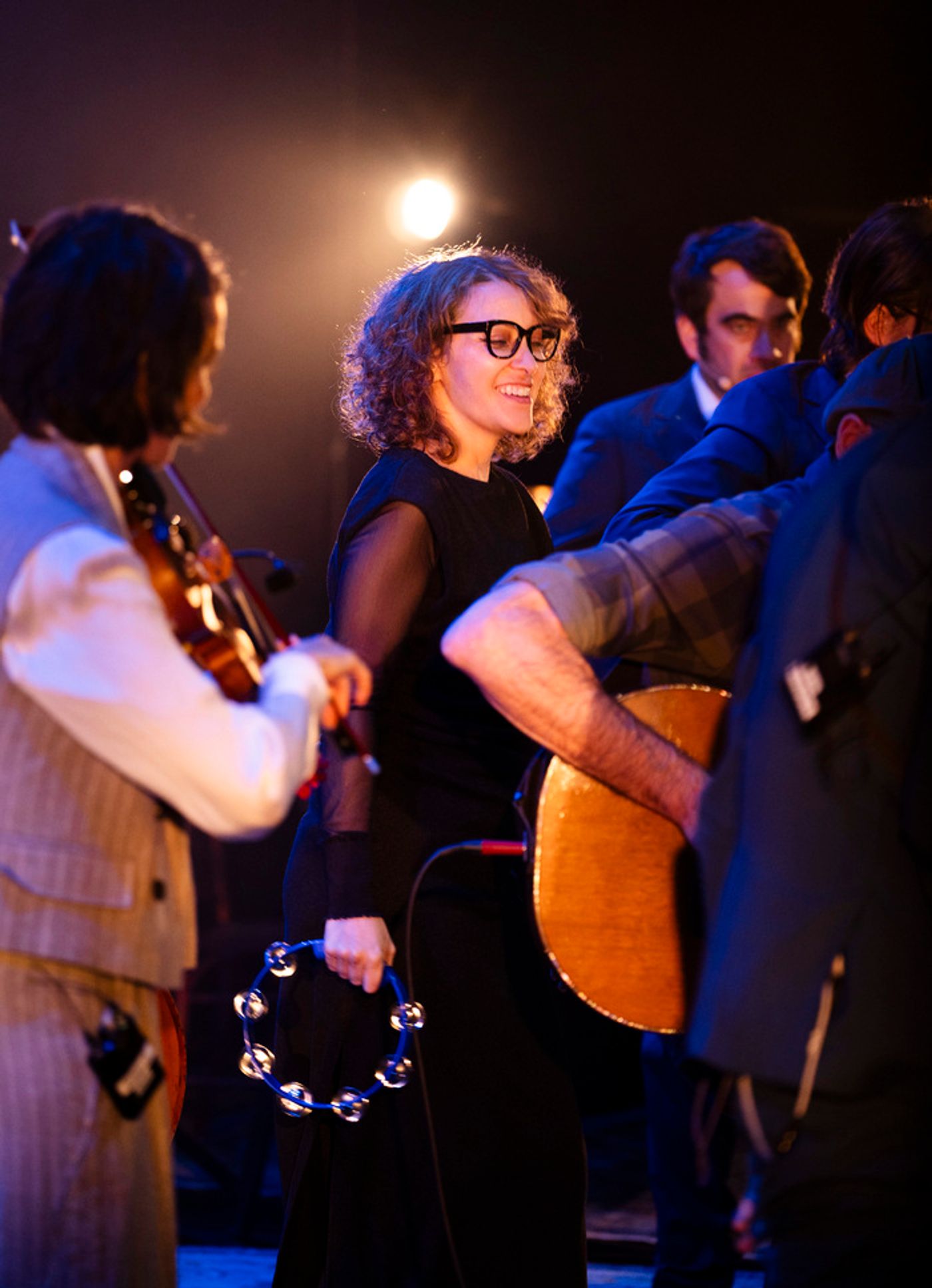 Photos: Inside THE ENERGY CURFEW MUSIC HOUR Featuring James Taylor and Gaby Moreno  Image