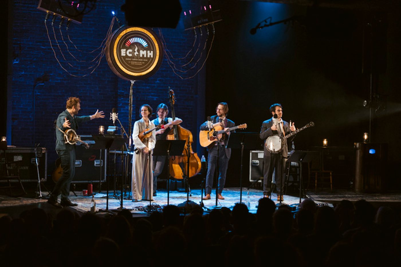 Photos: Inside THE ENERGY CURFEW MUSIC HOUR Featuring James Taylor and Gaby Moreno  Image