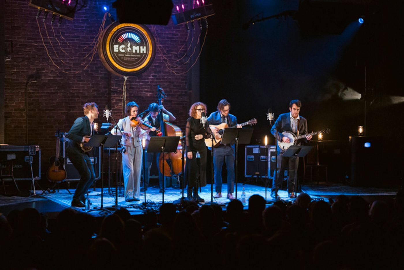 Photos: Inside THE ENERGY CURFEW MUSIC HOUR Featuring James Taylor and Gaby Moreno  Image