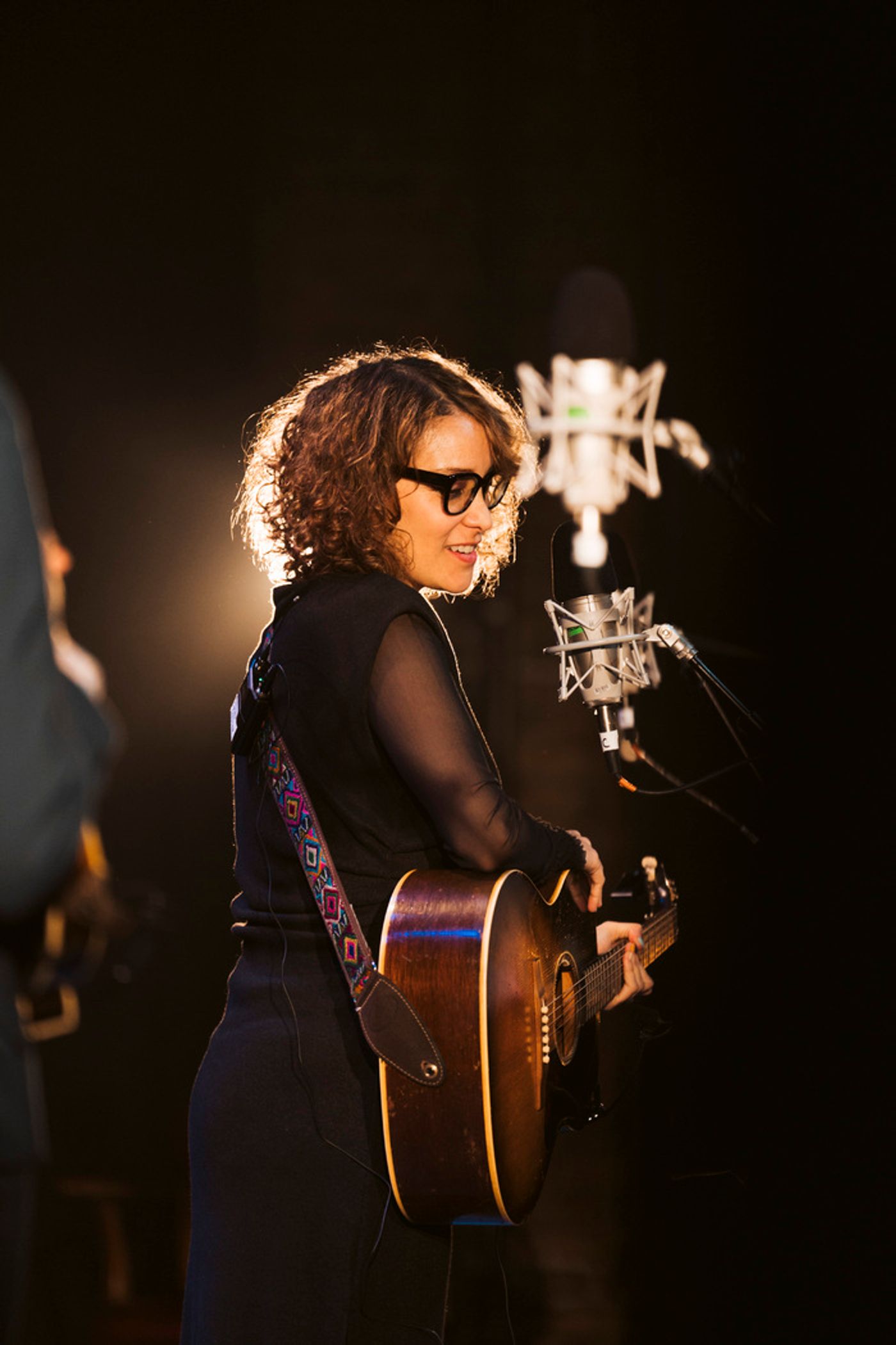 Photos: Inside THE ENERGY CURFEW MUSIC HOUR Featuring James Taylor and Gaby Moreno  Image